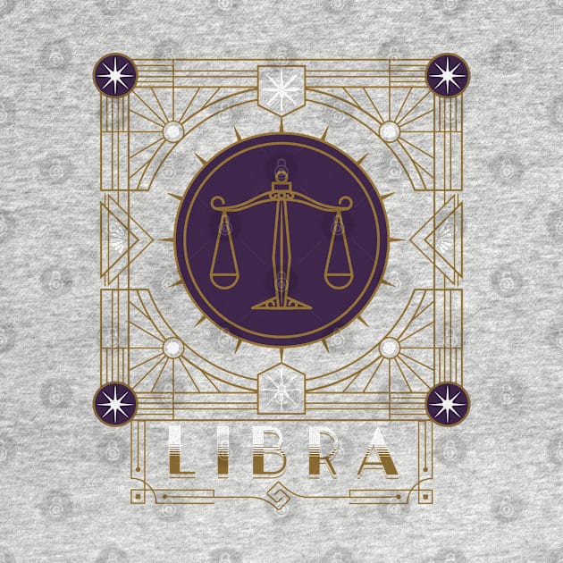 Great Libra Deco by Skyborne Designs